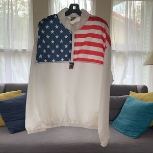 🇺🇸Surf Style Vintage Windbreaker🇺🇸- Unisex